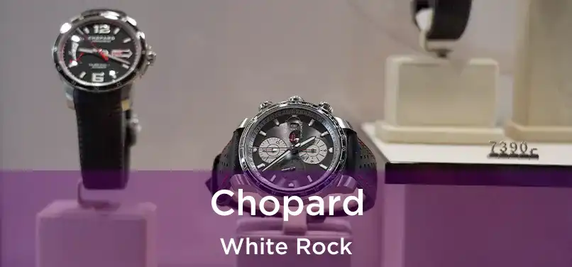  Chopard White Rock