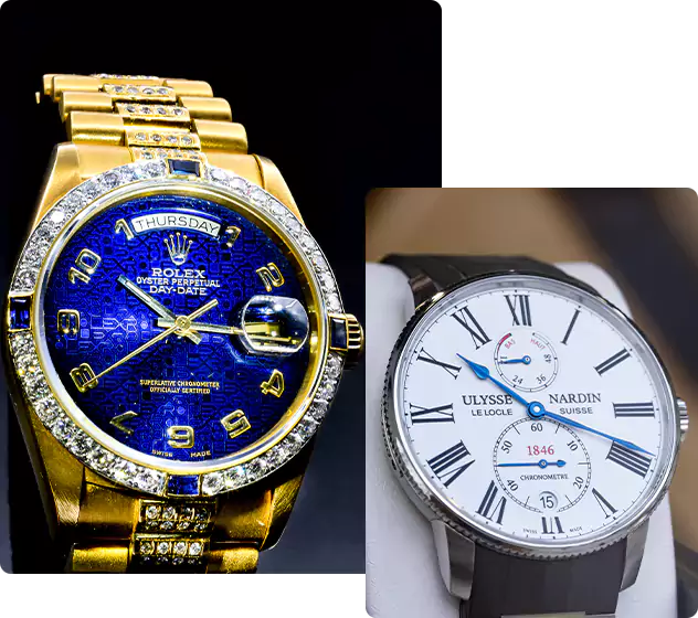 Luxury Watch Buyers in White Rock, BC