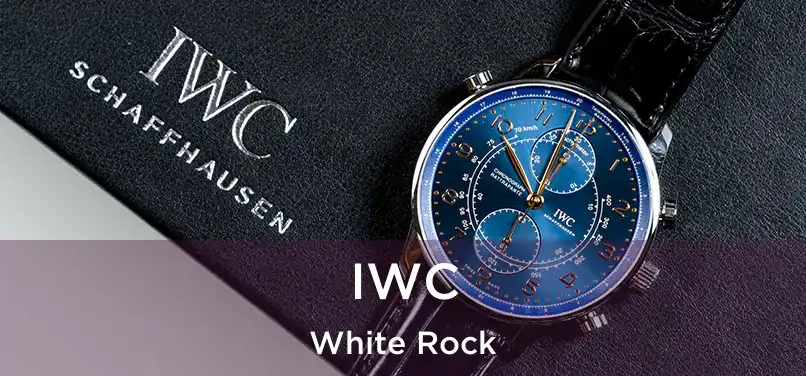  IWC White Rock