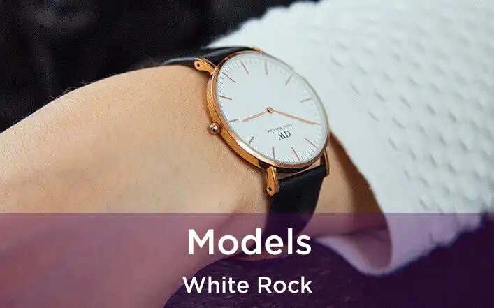  Models White Rock