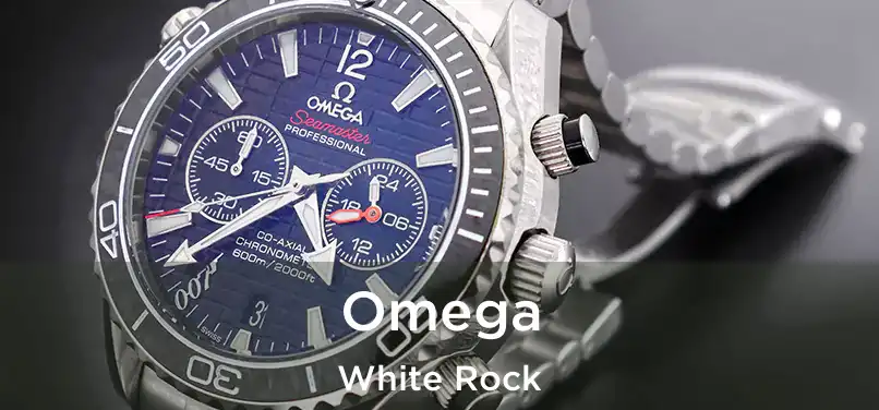  Omega White Rock
