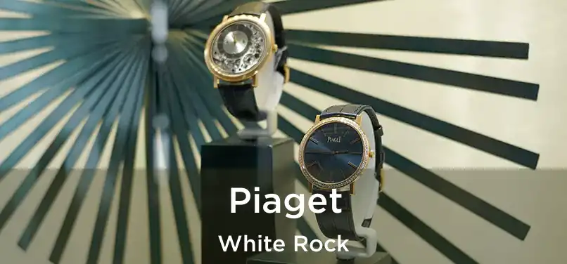  Piaget White Rock