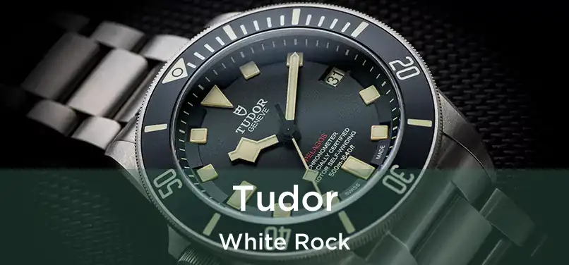  Tudor White Rock